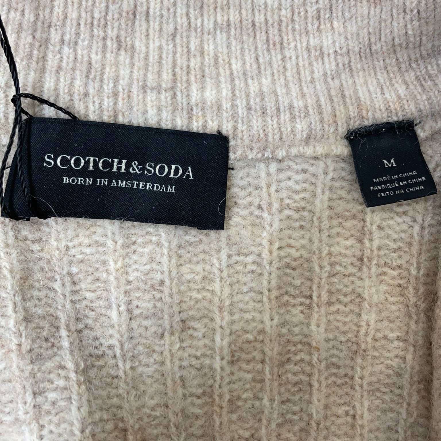 Scotch  Soda