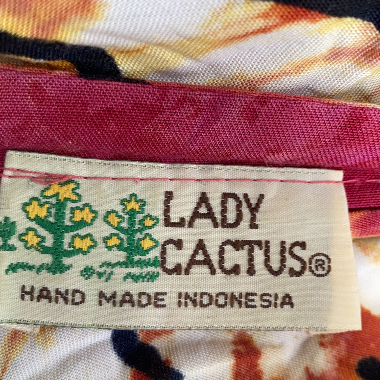 Lady Cactus