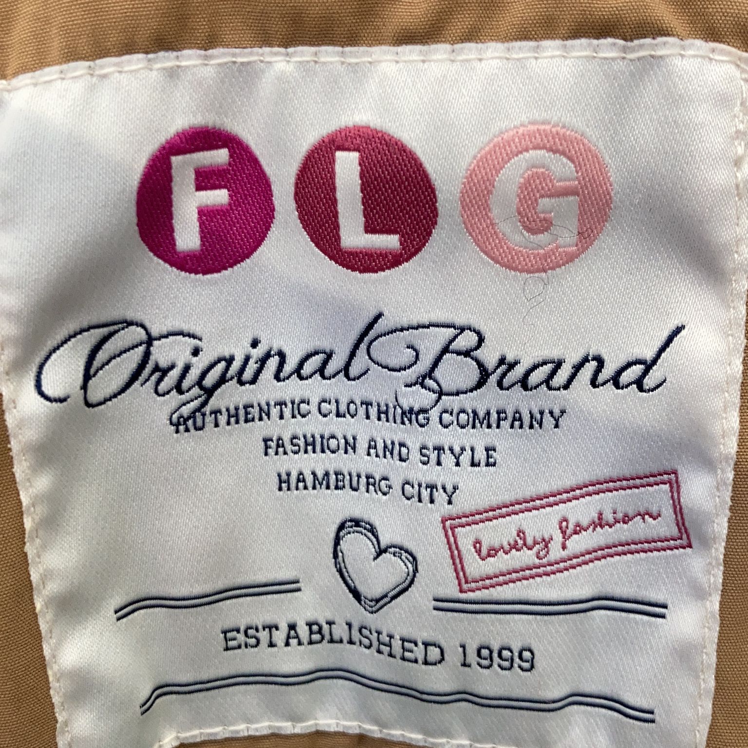 Original Brand