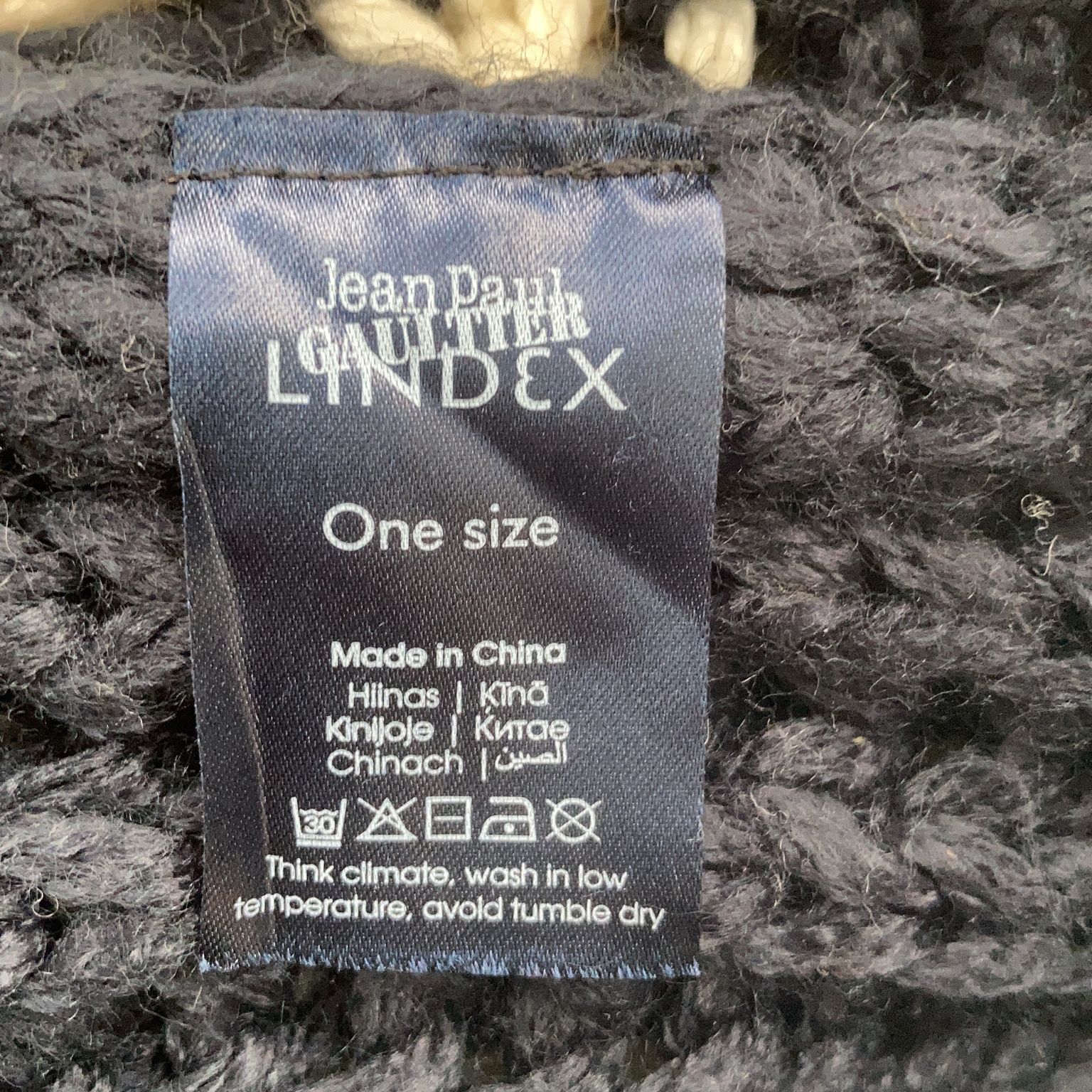 Jean Paul Gaultier for Lindex