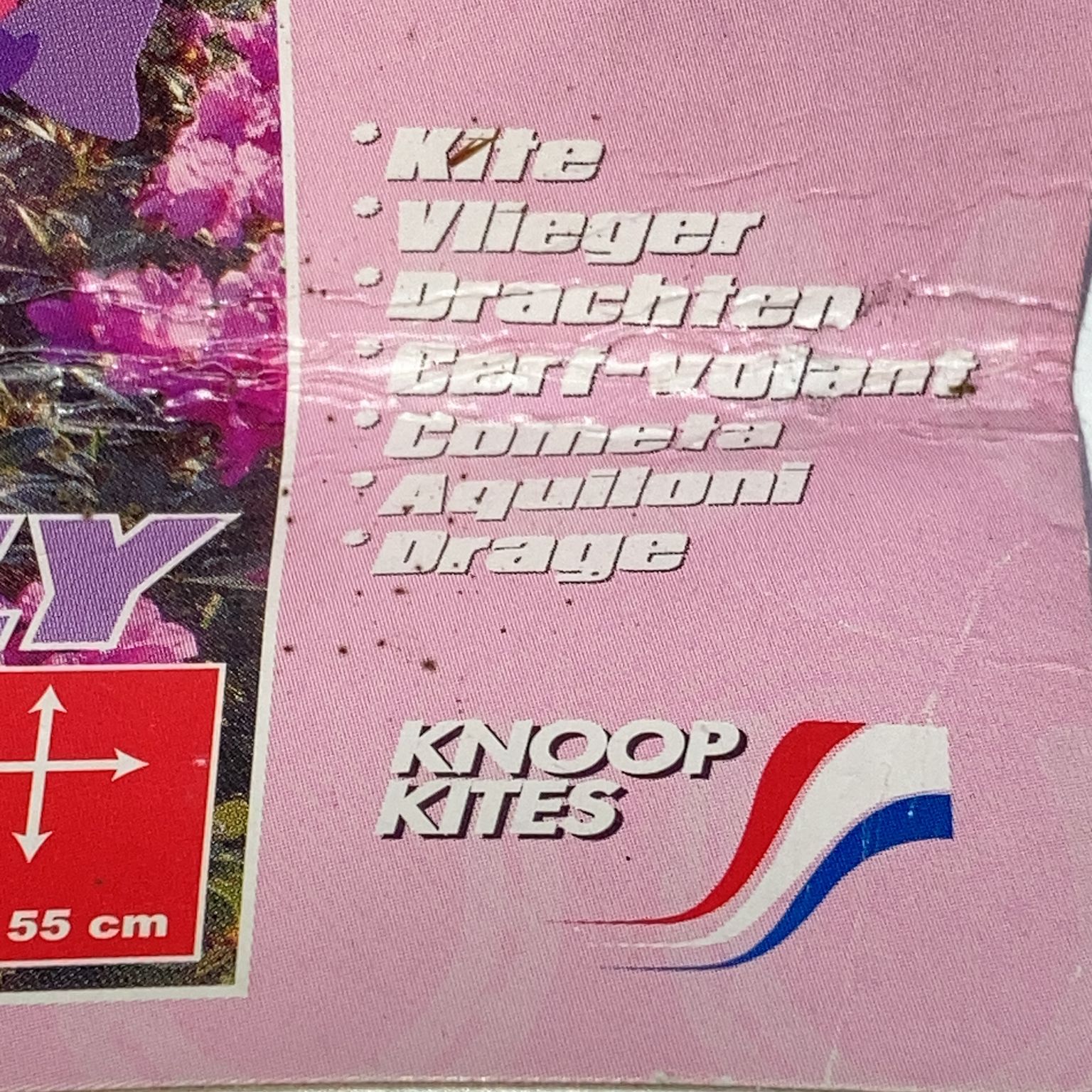 Knoop Kites