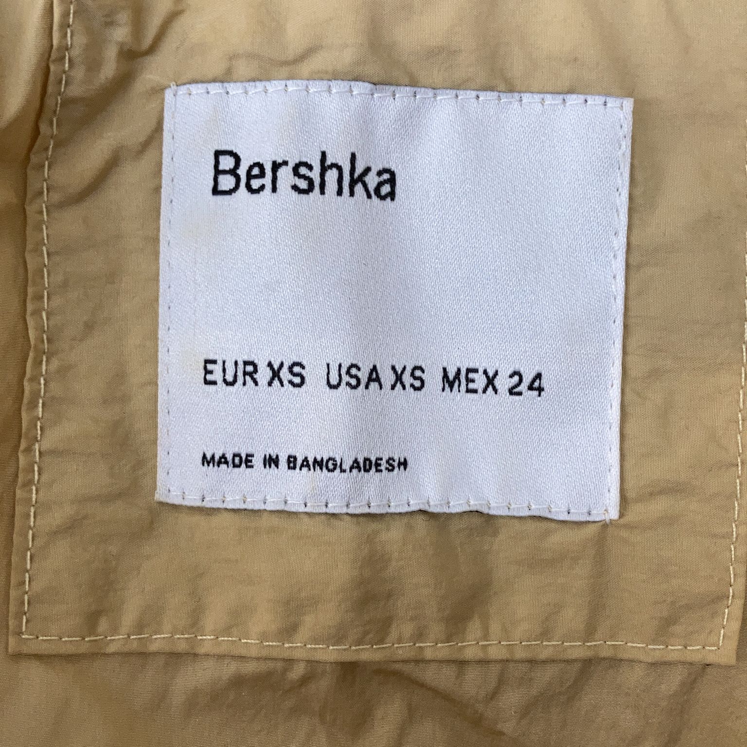 Bershka