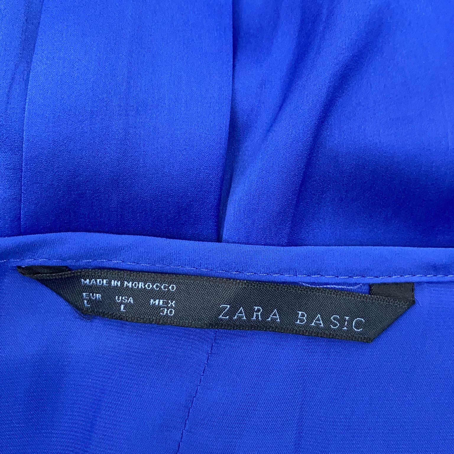 Zara Basic