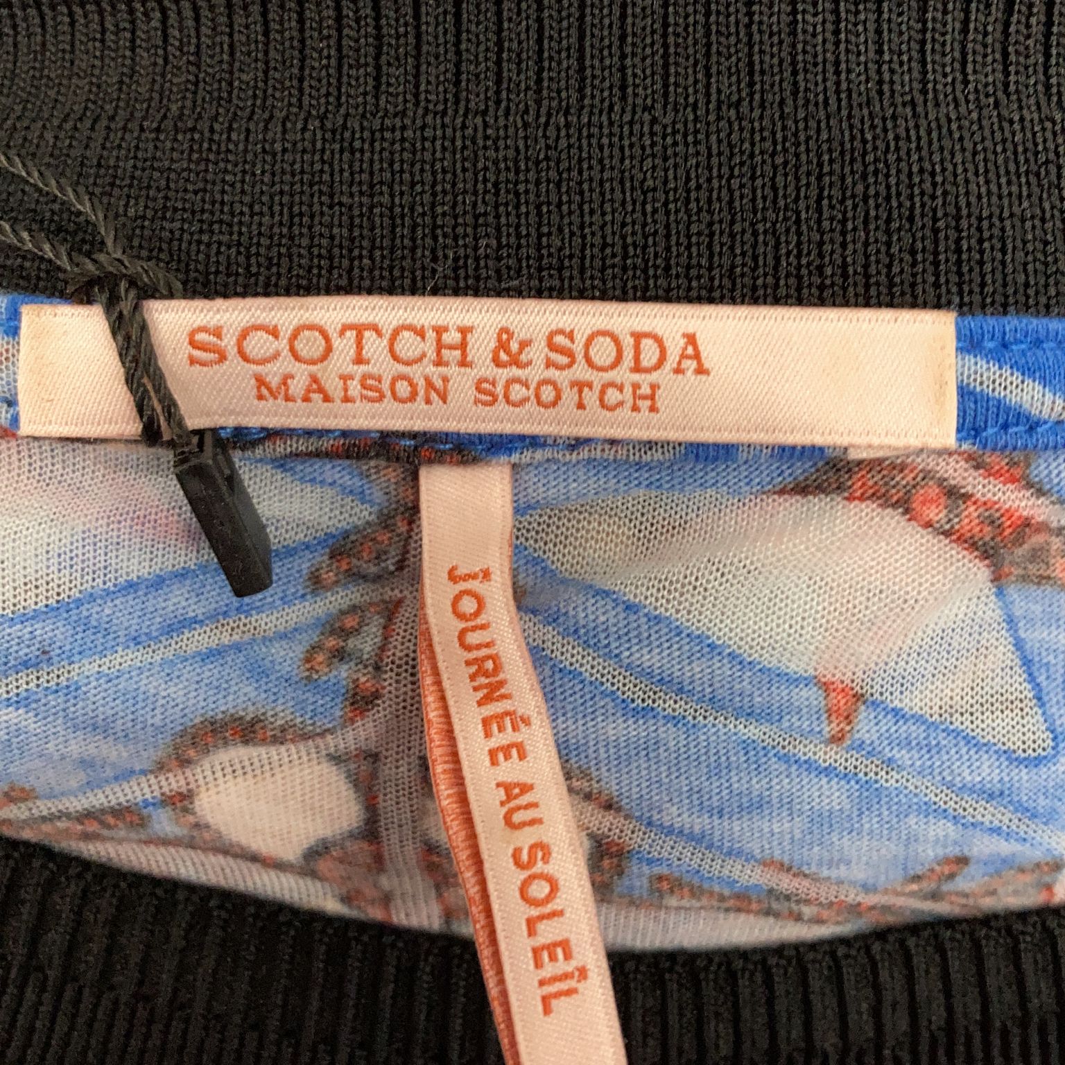 Scotch  Soda