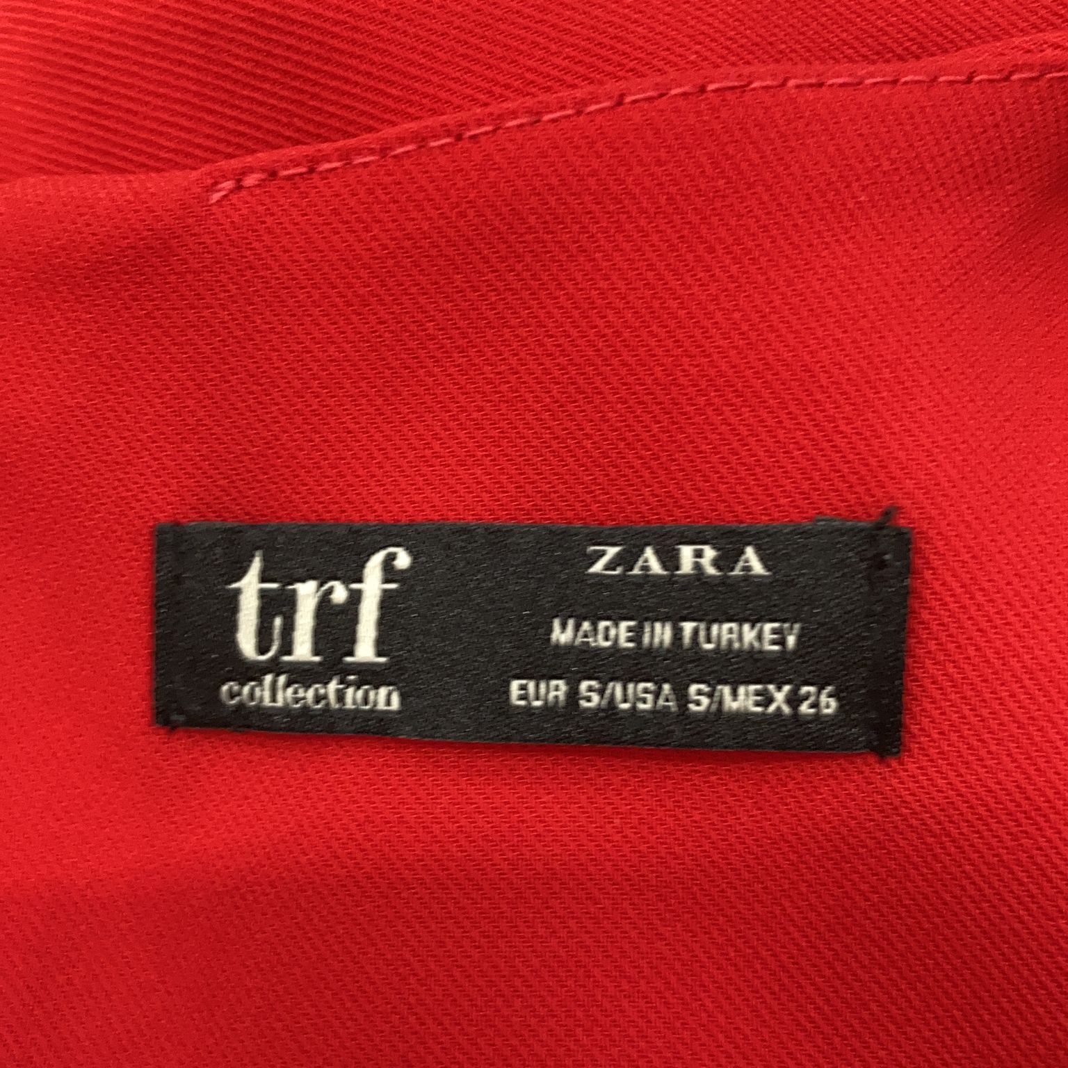 Zara Trafaluc