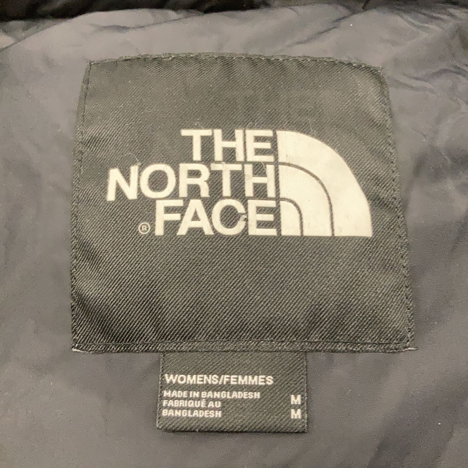 The North Face