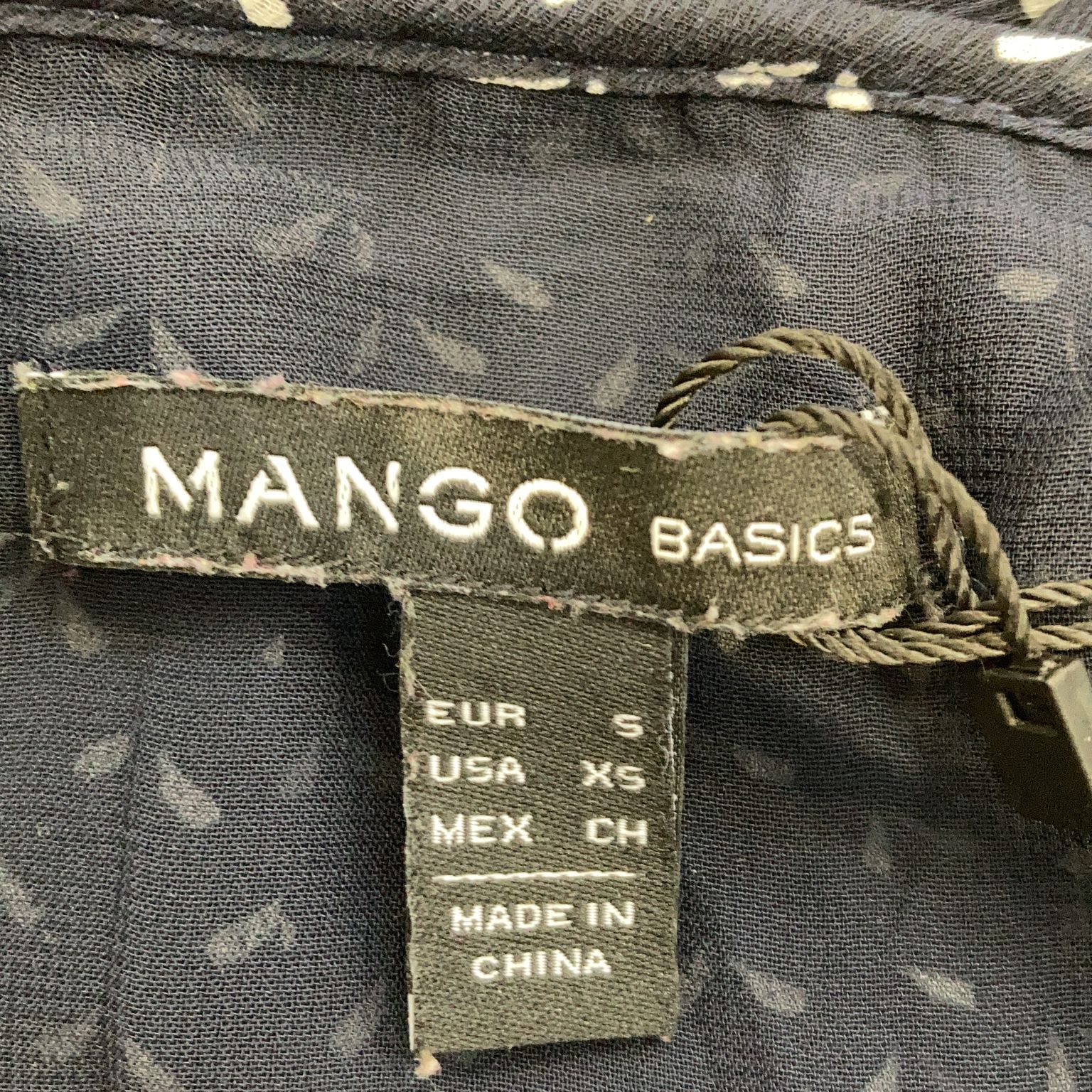 Mango Basics