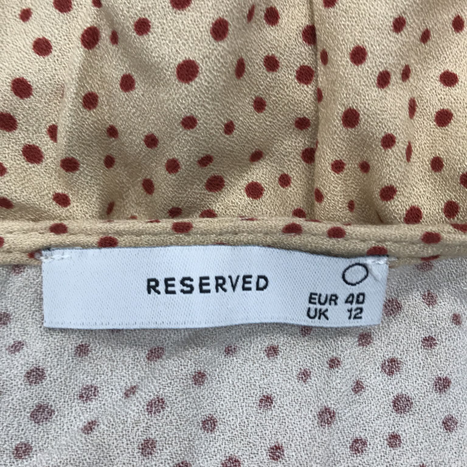 Reserved