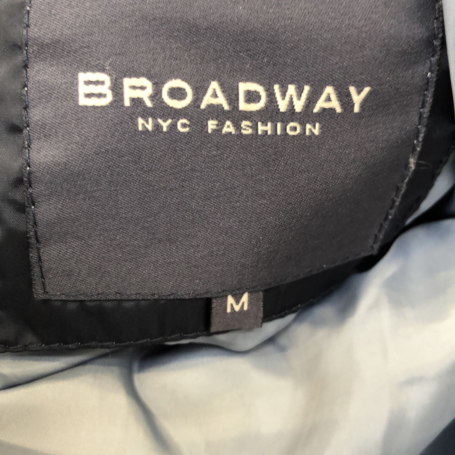 Broadway NYC Fashion