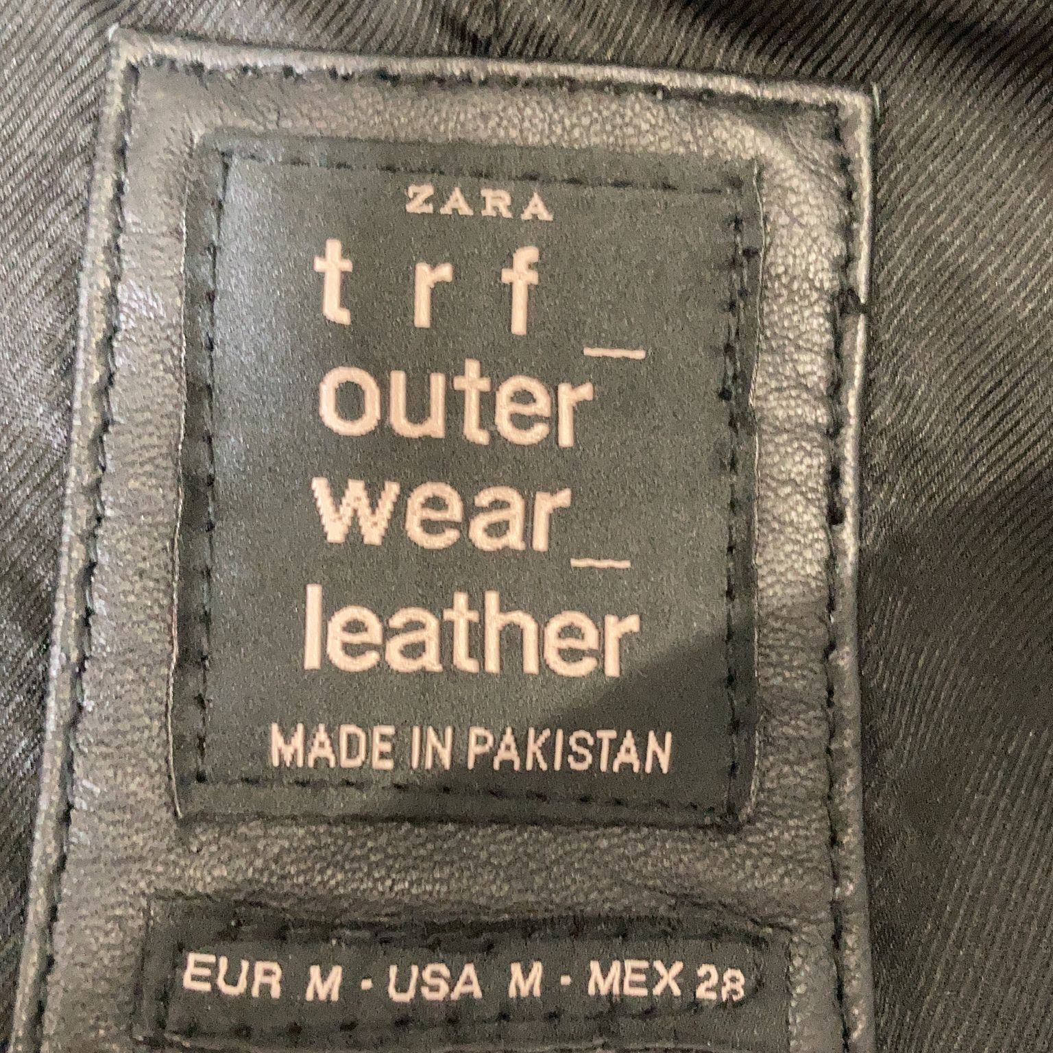 Zara Trafaluc Outerwear