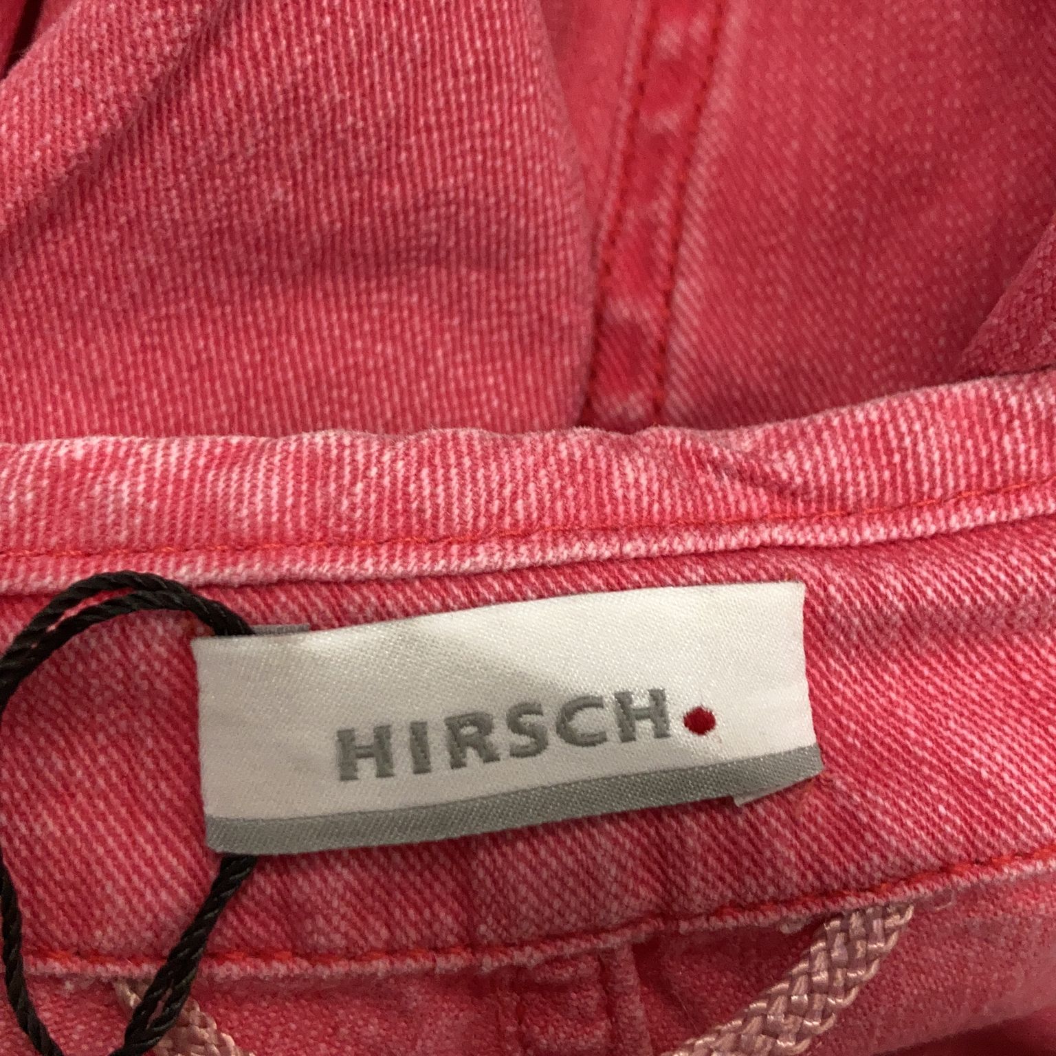 Hirsch