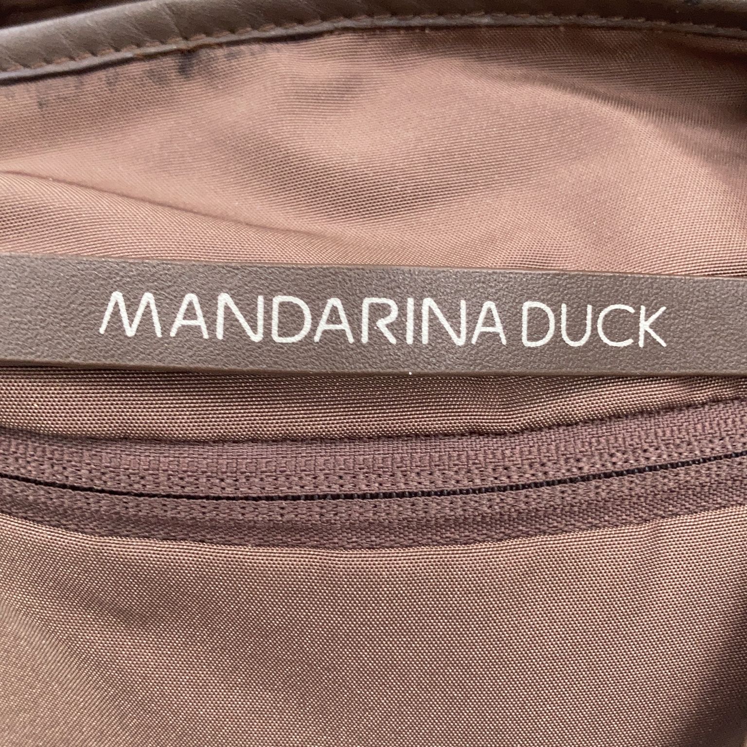 Mandarina Duck