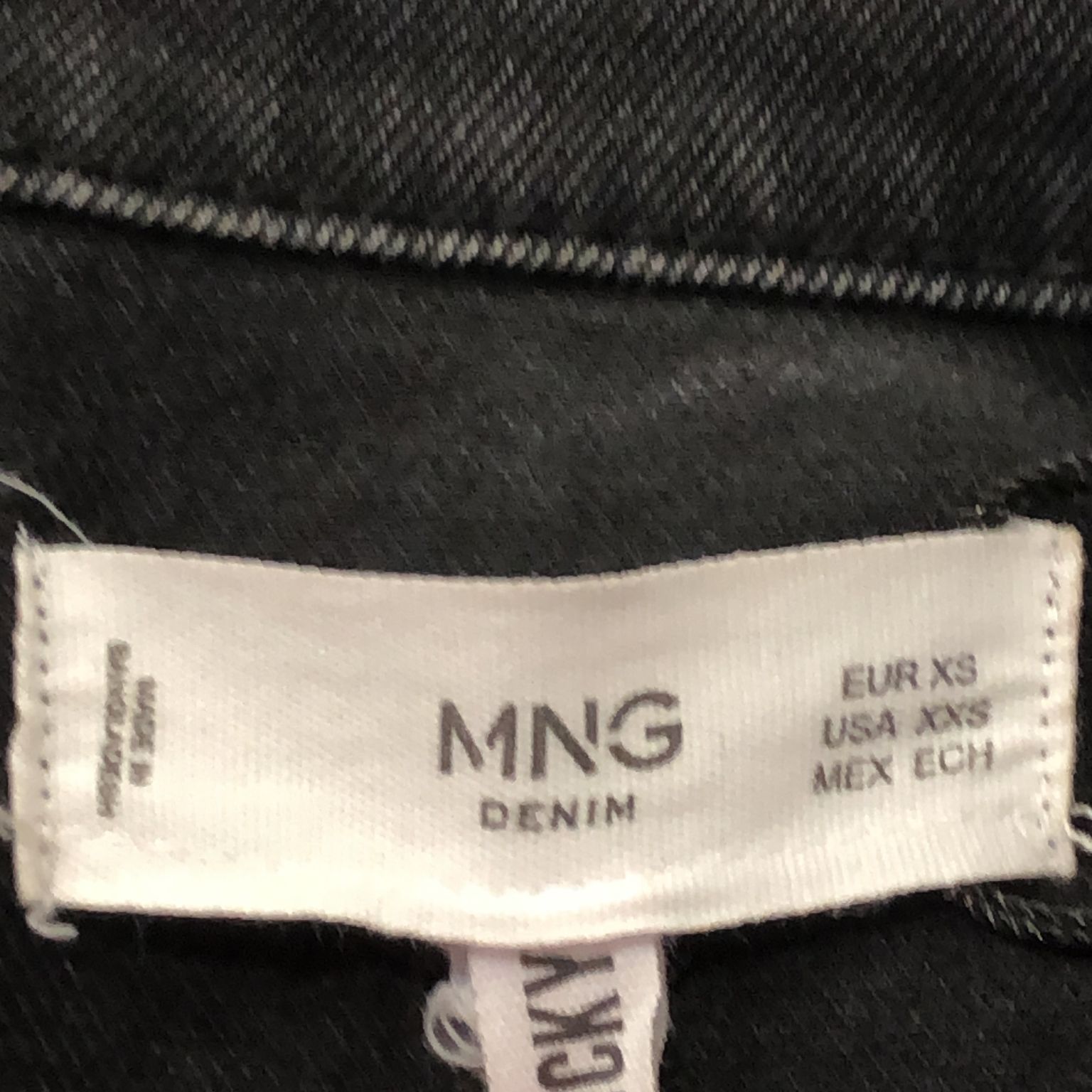 Mango Denim