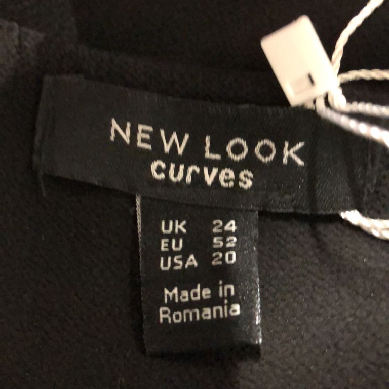 New Look Curves