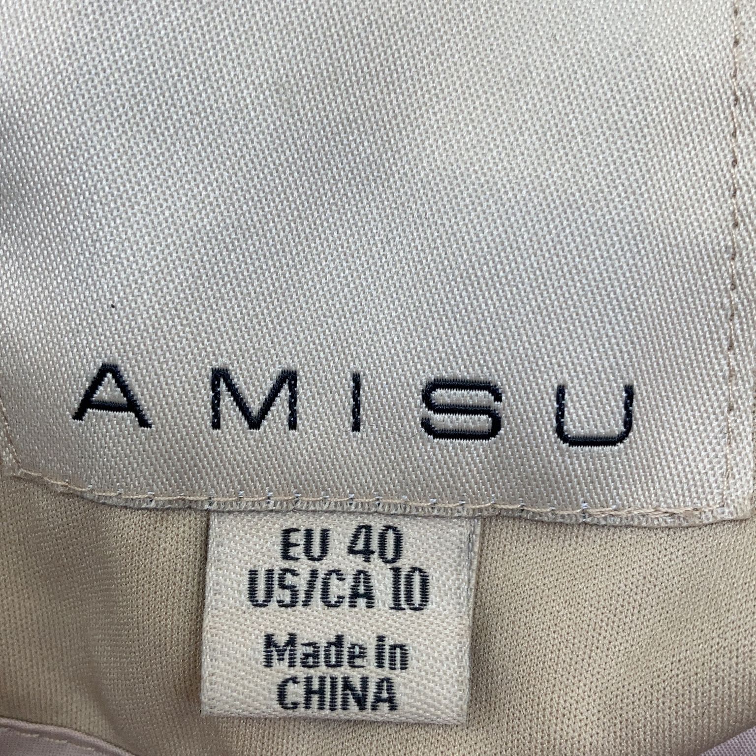 Amisu