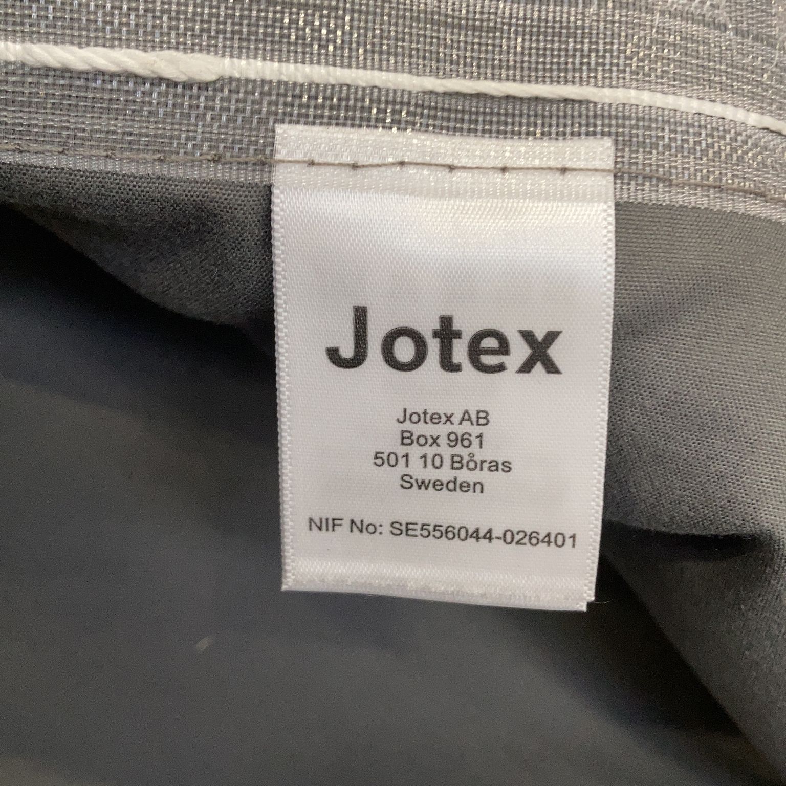 Jotex