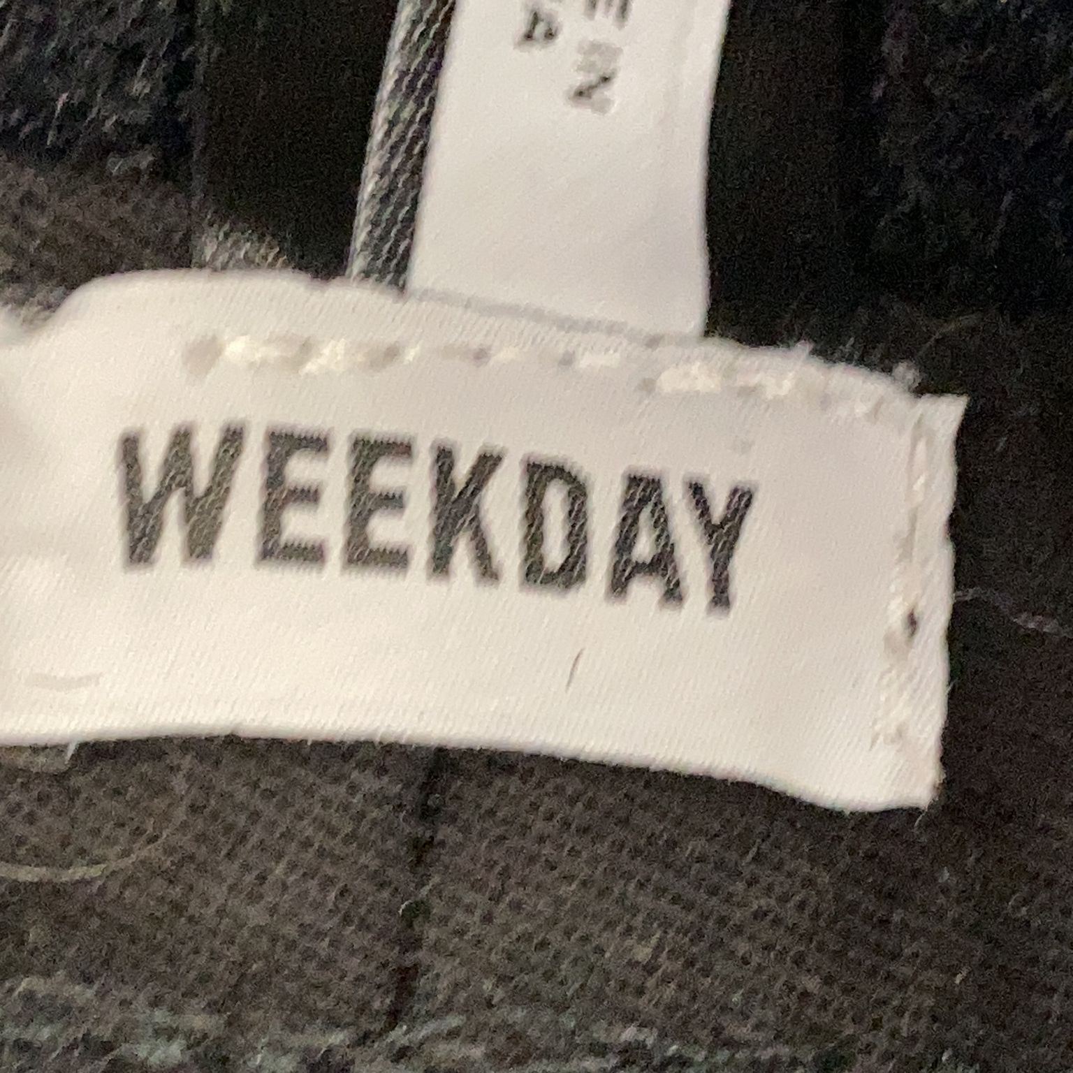 Weekday