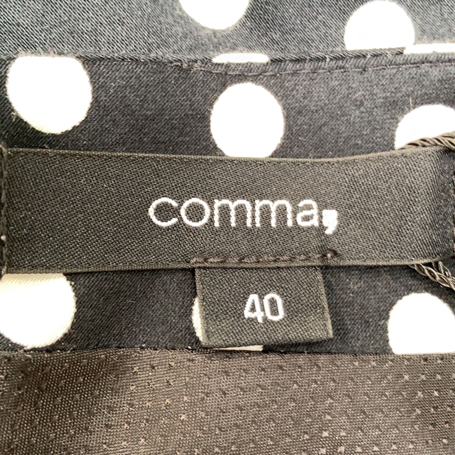 Comma