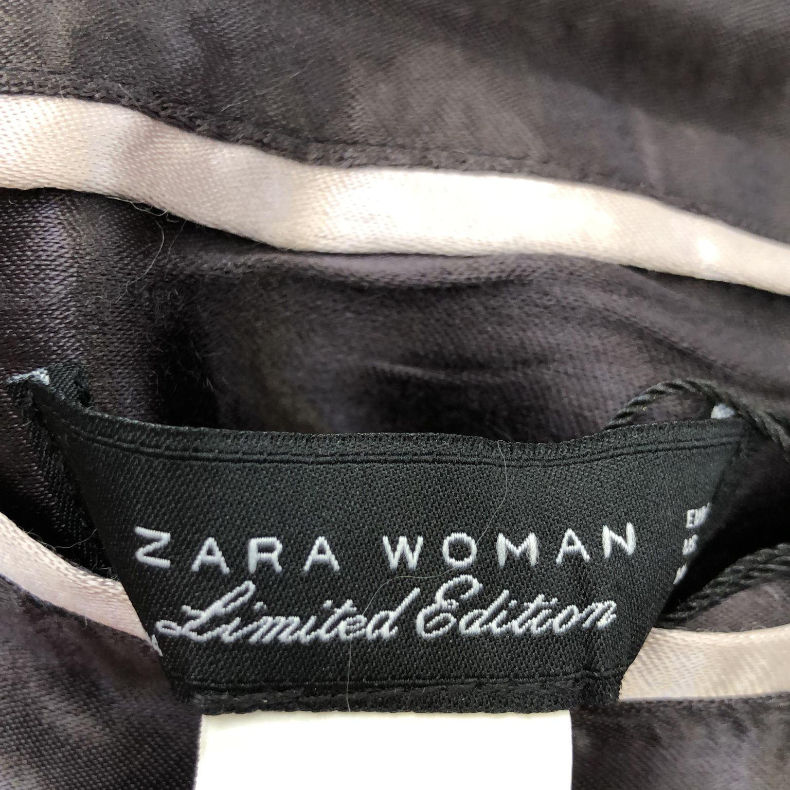 Zara Woman