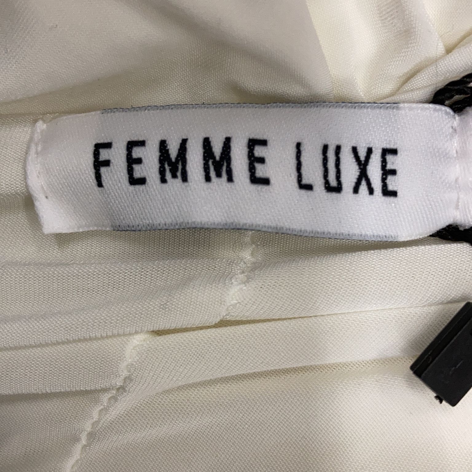 Femme Luxe