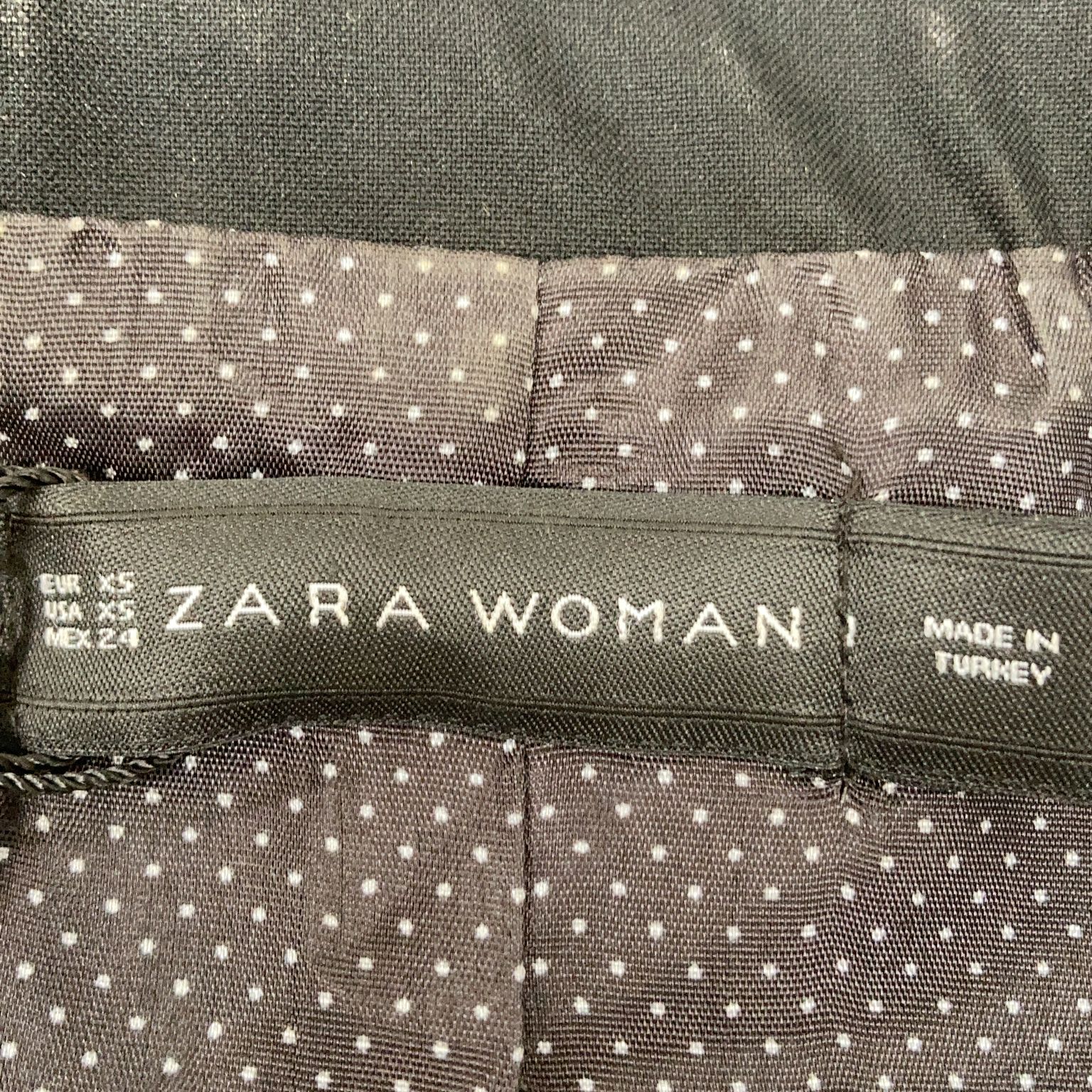 Zara Woman