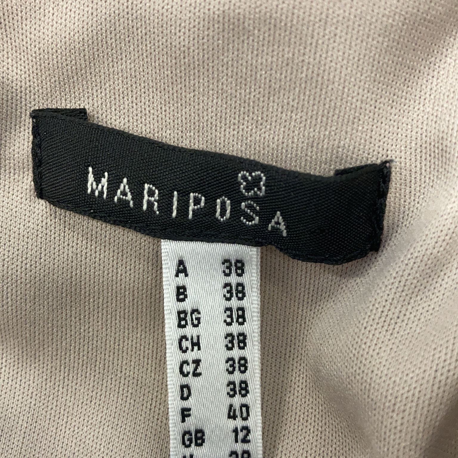 Mariposa