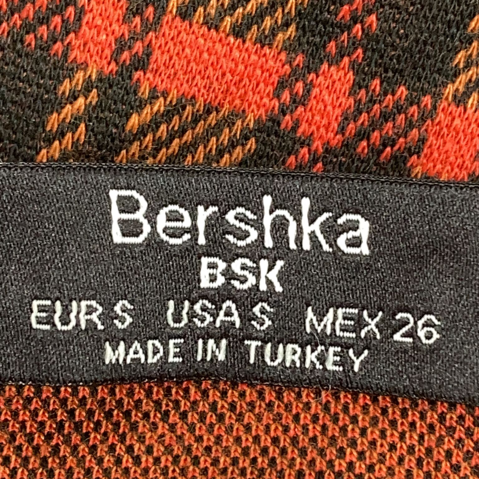 Bershka