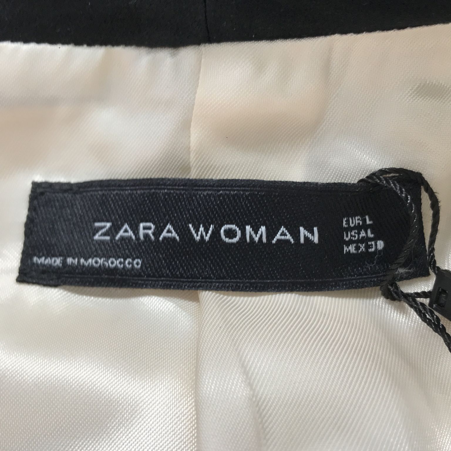 Zara Woman