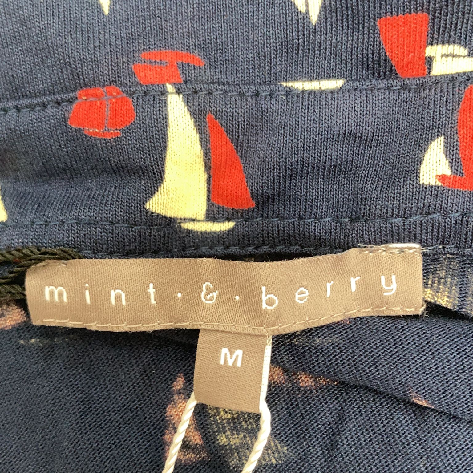 Mint  Berry