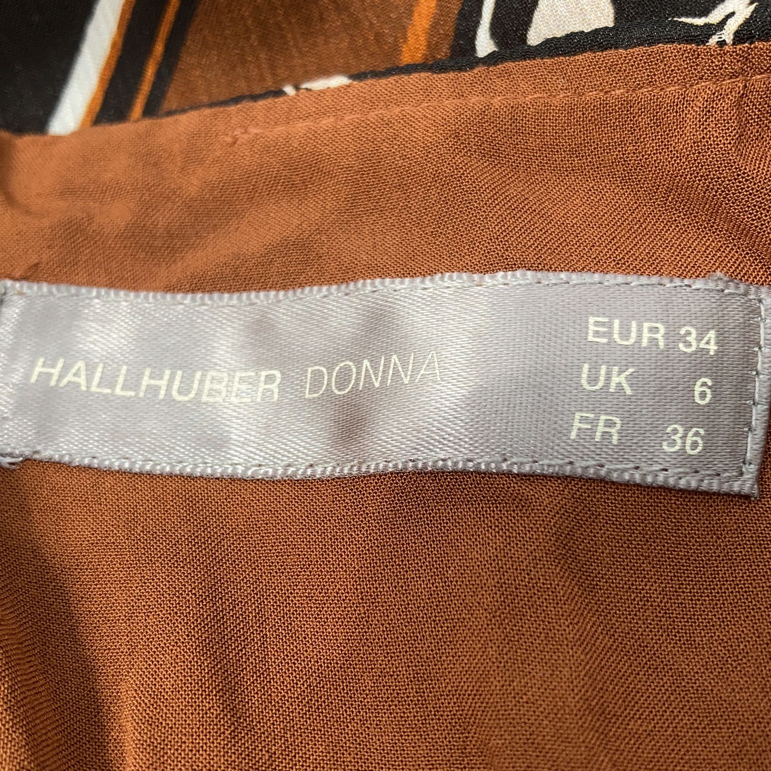 Hallhuber Donna