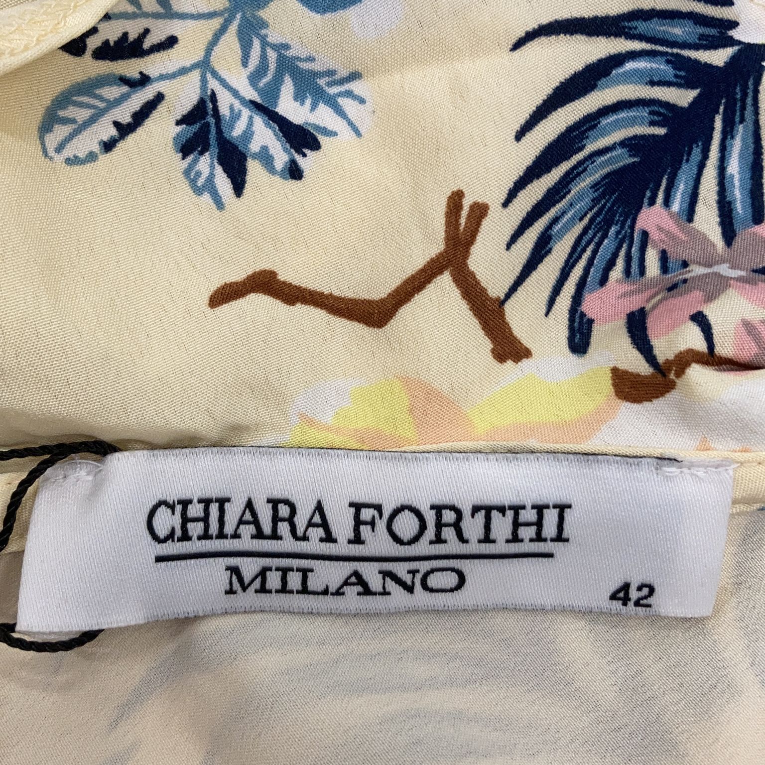 Chiara Forthi Milano