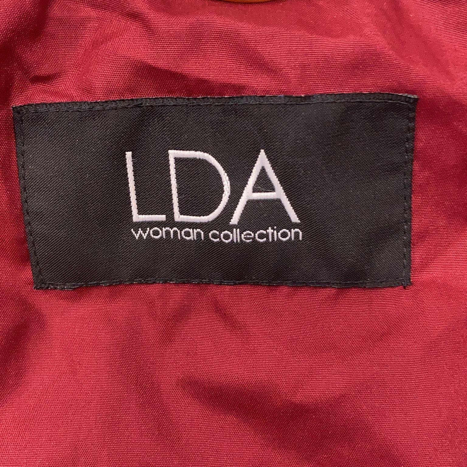 LDA Woman Collection