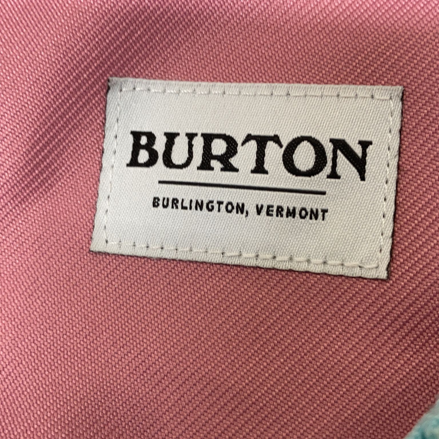 Burton