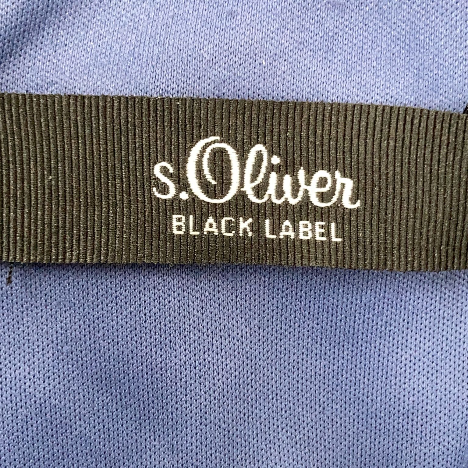 s.Oliver Black Label