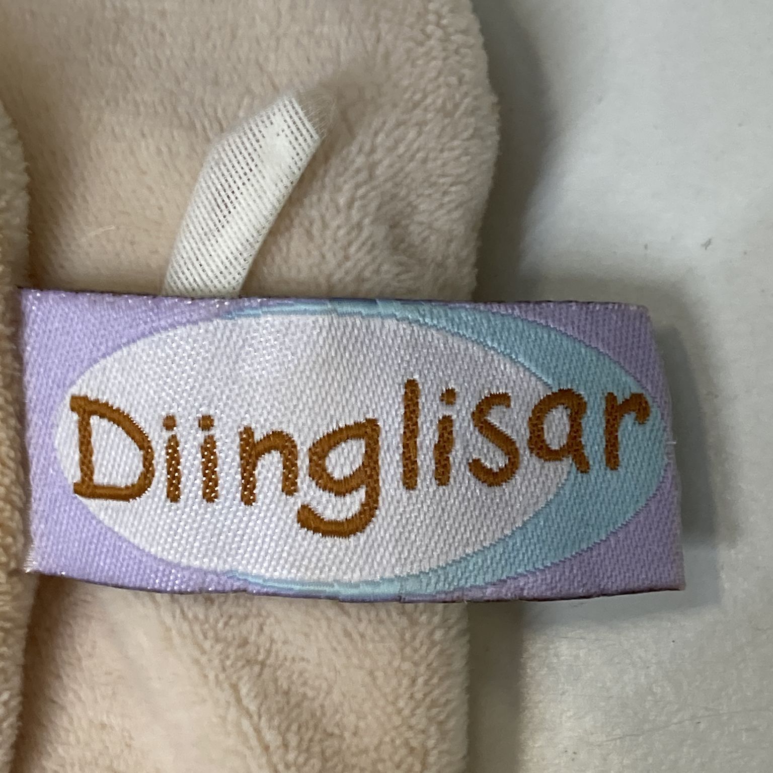 Diinglisar