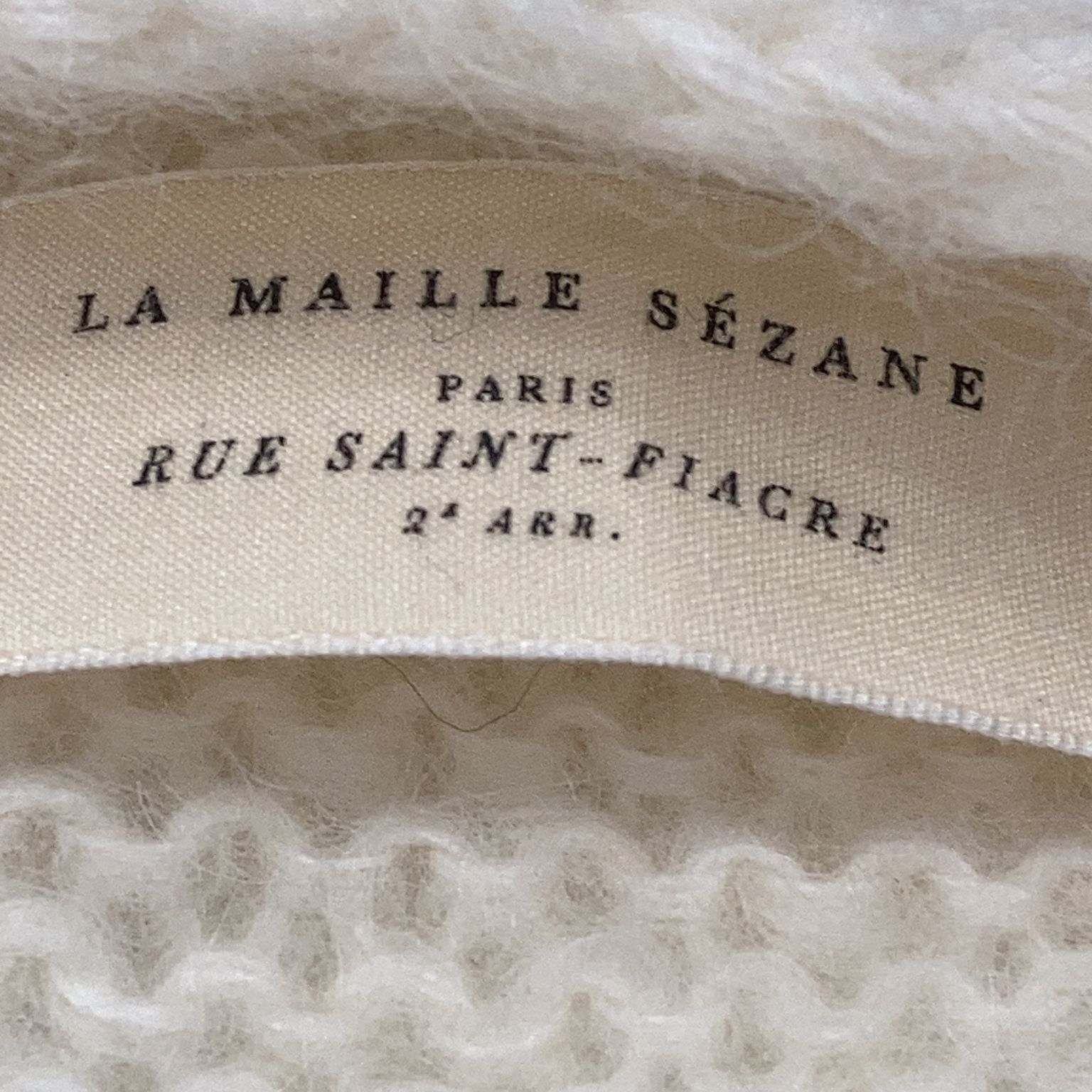 La Maille Sézane