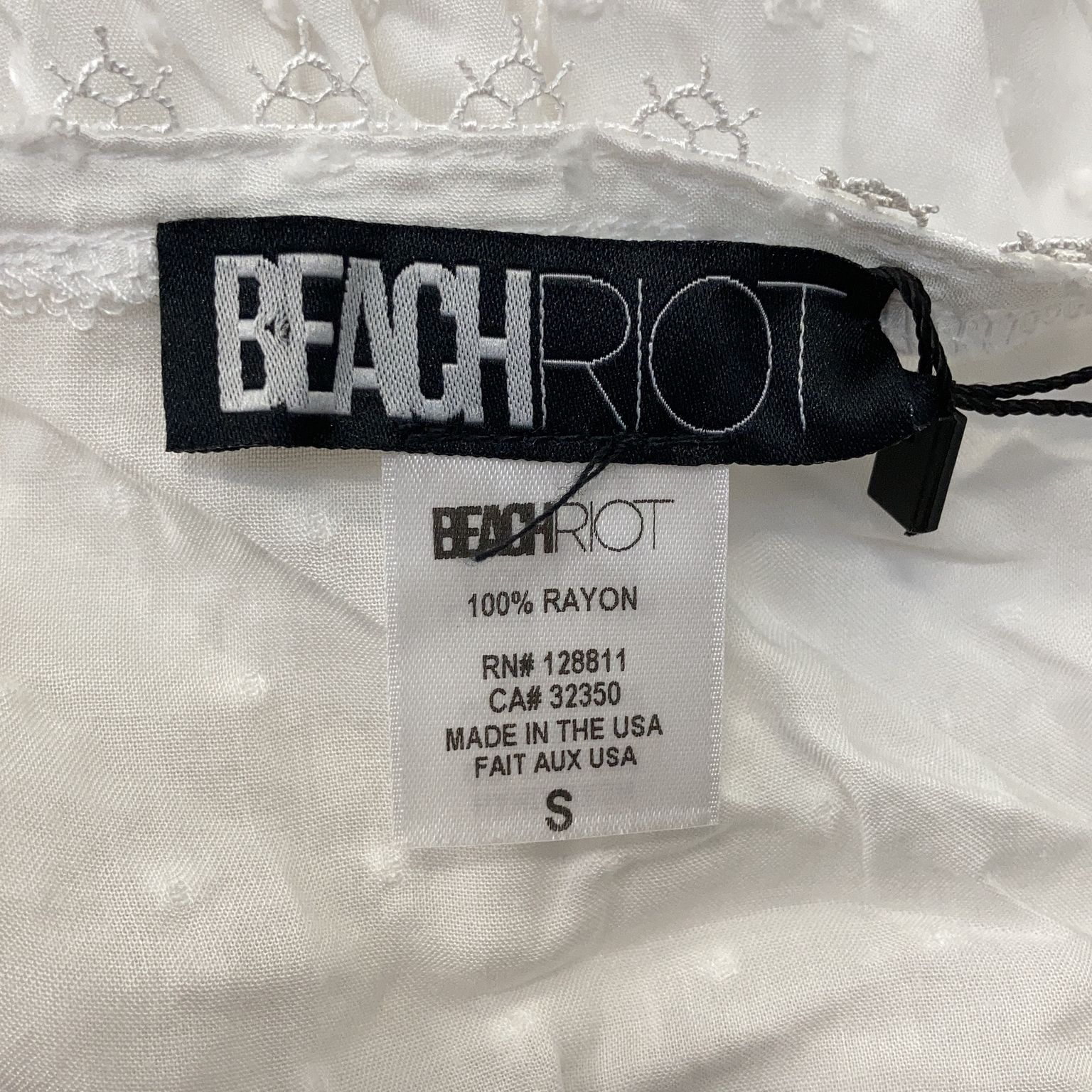 Beach Riot