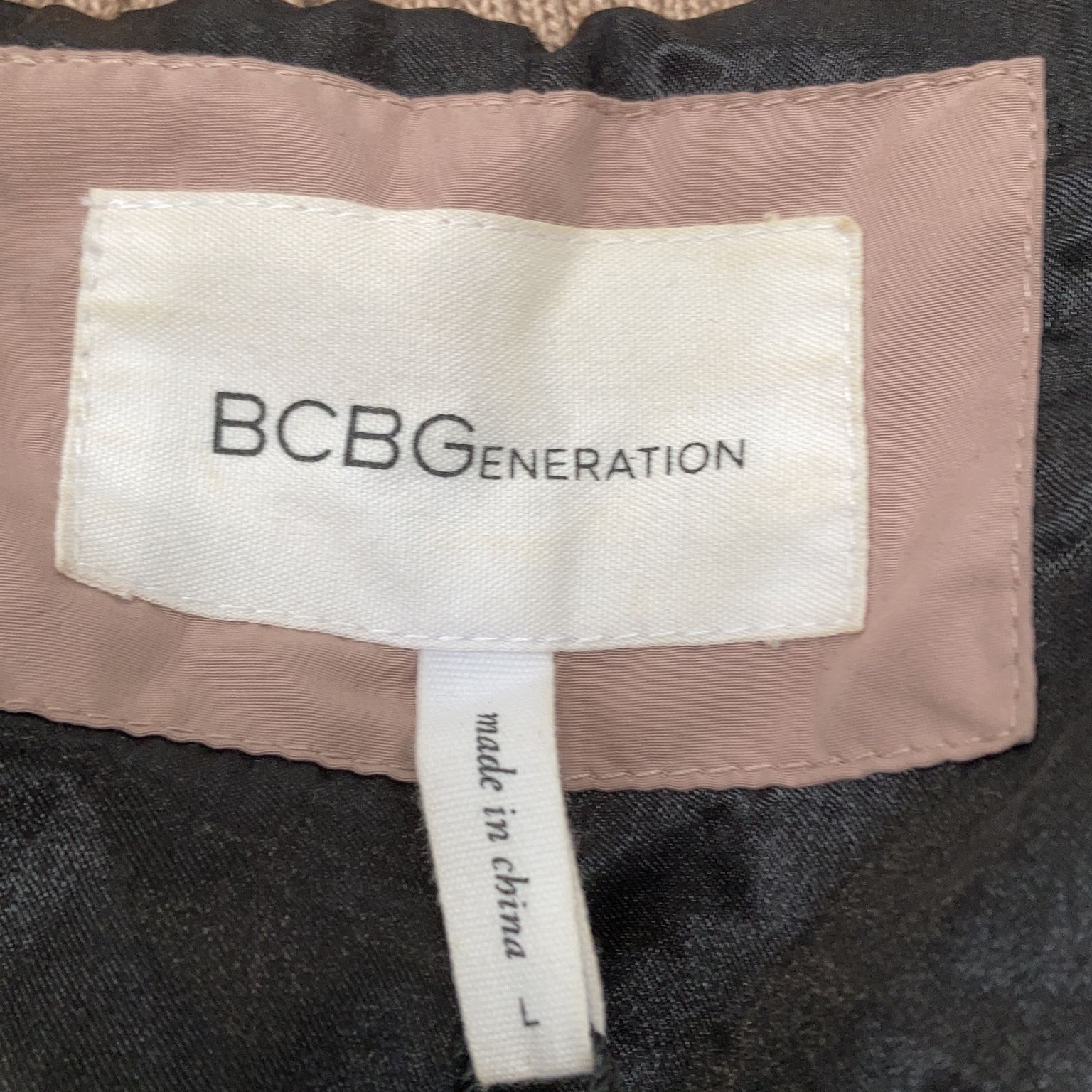 BCBGeneration