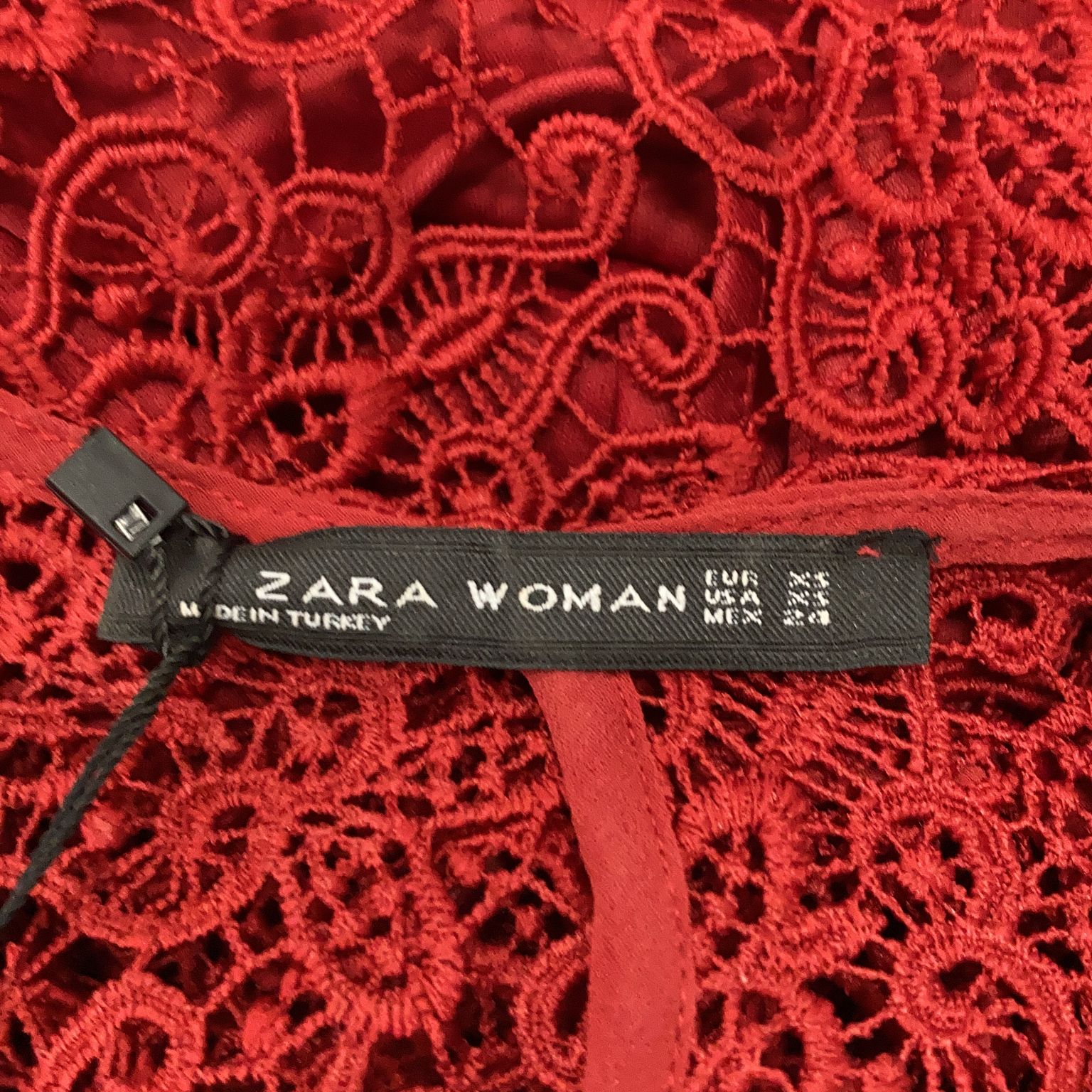 Zara Woman