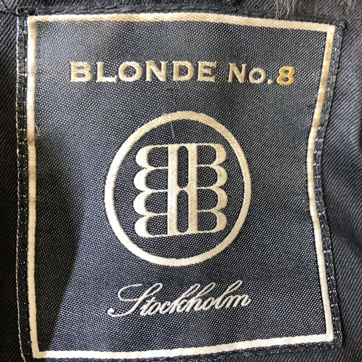 Blonde No.8