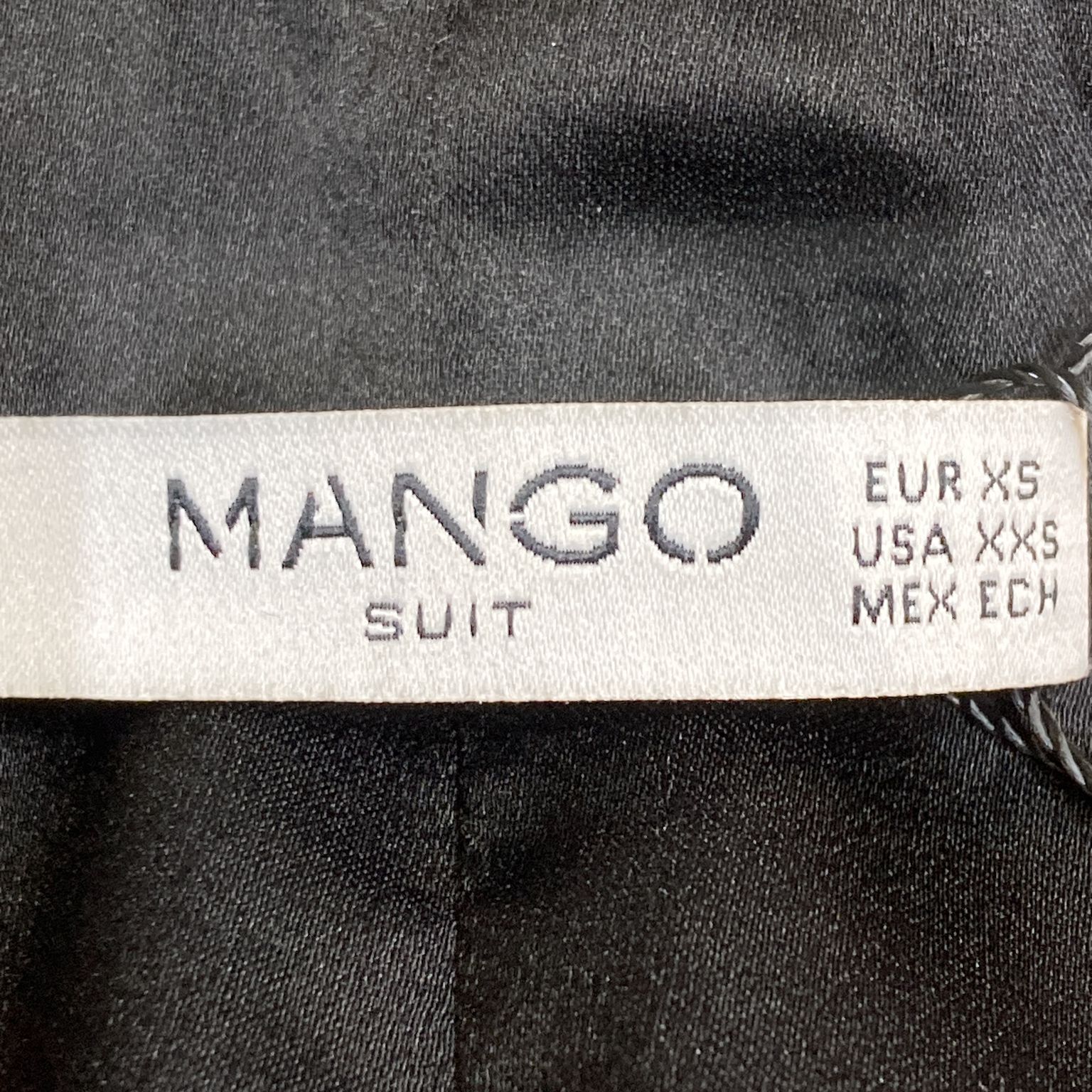 Mango Suit