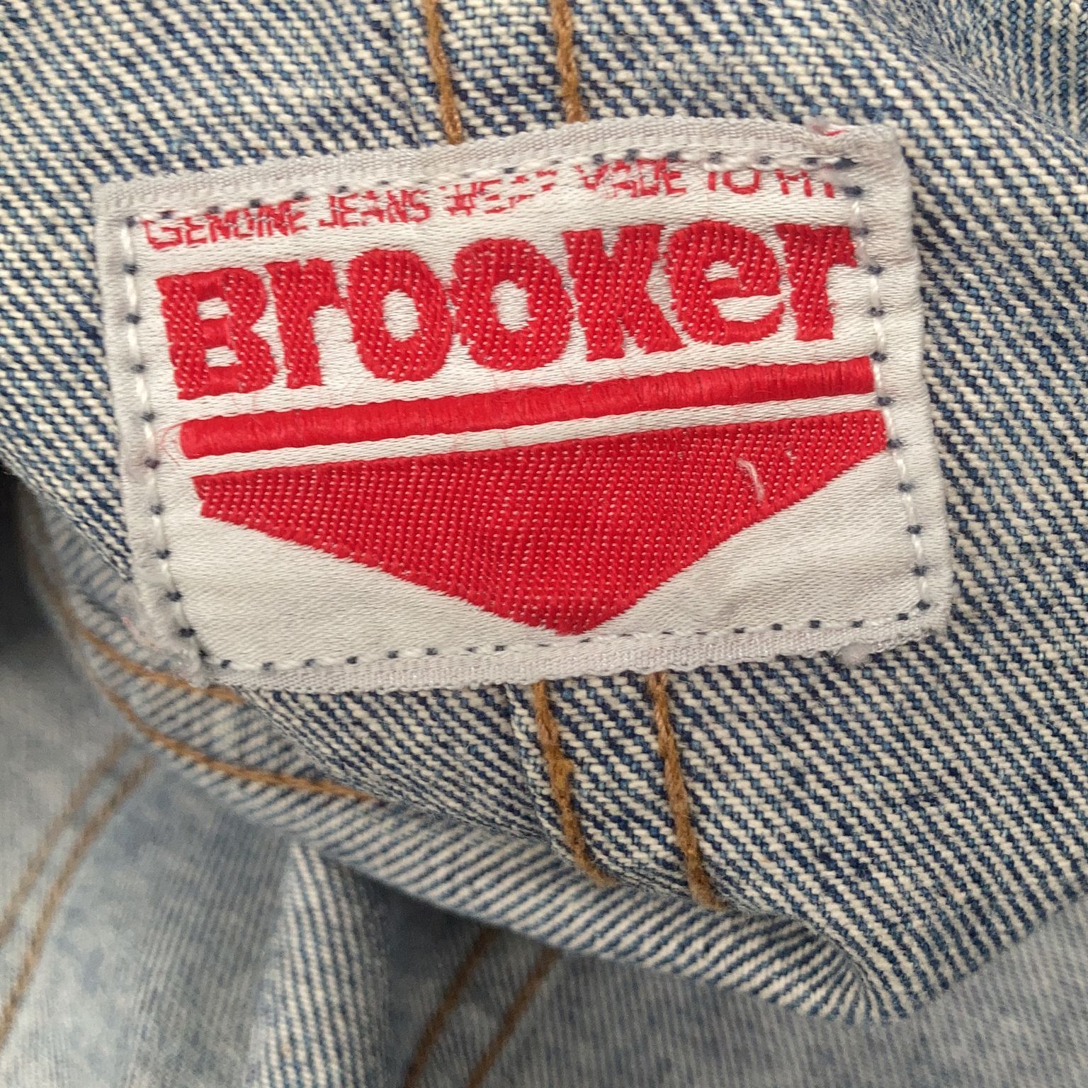 Brooker