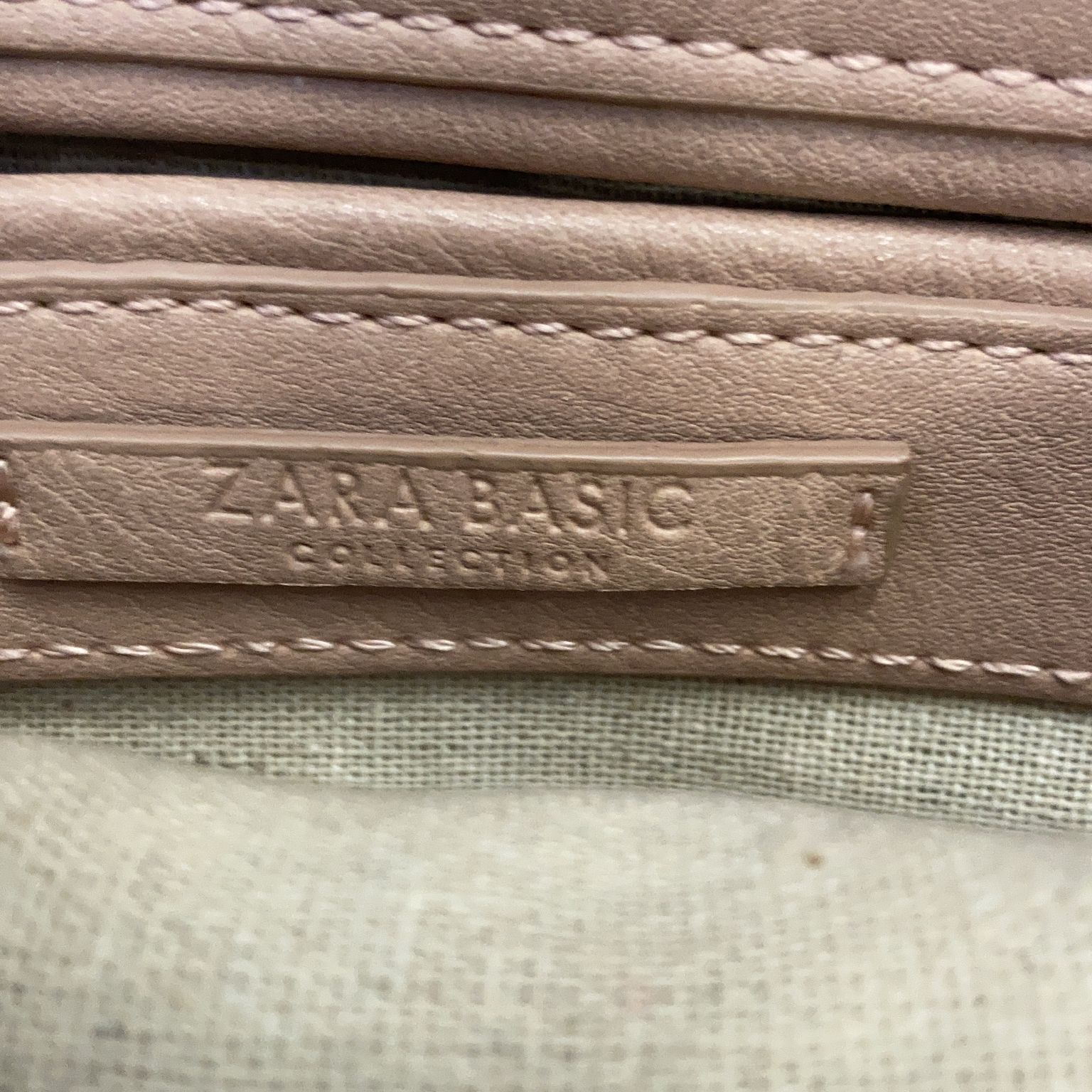 Zara Basic