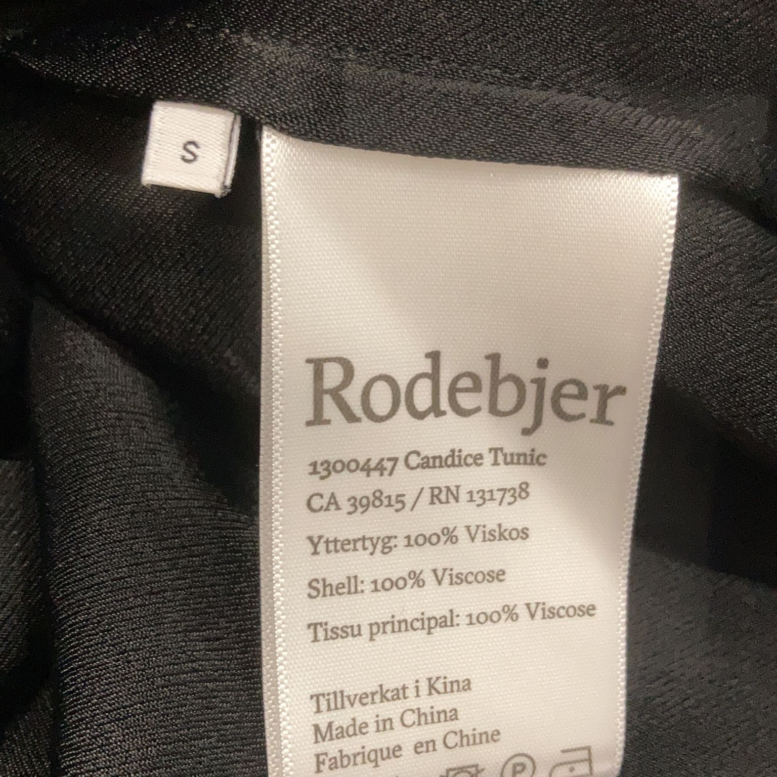 Rodebjer