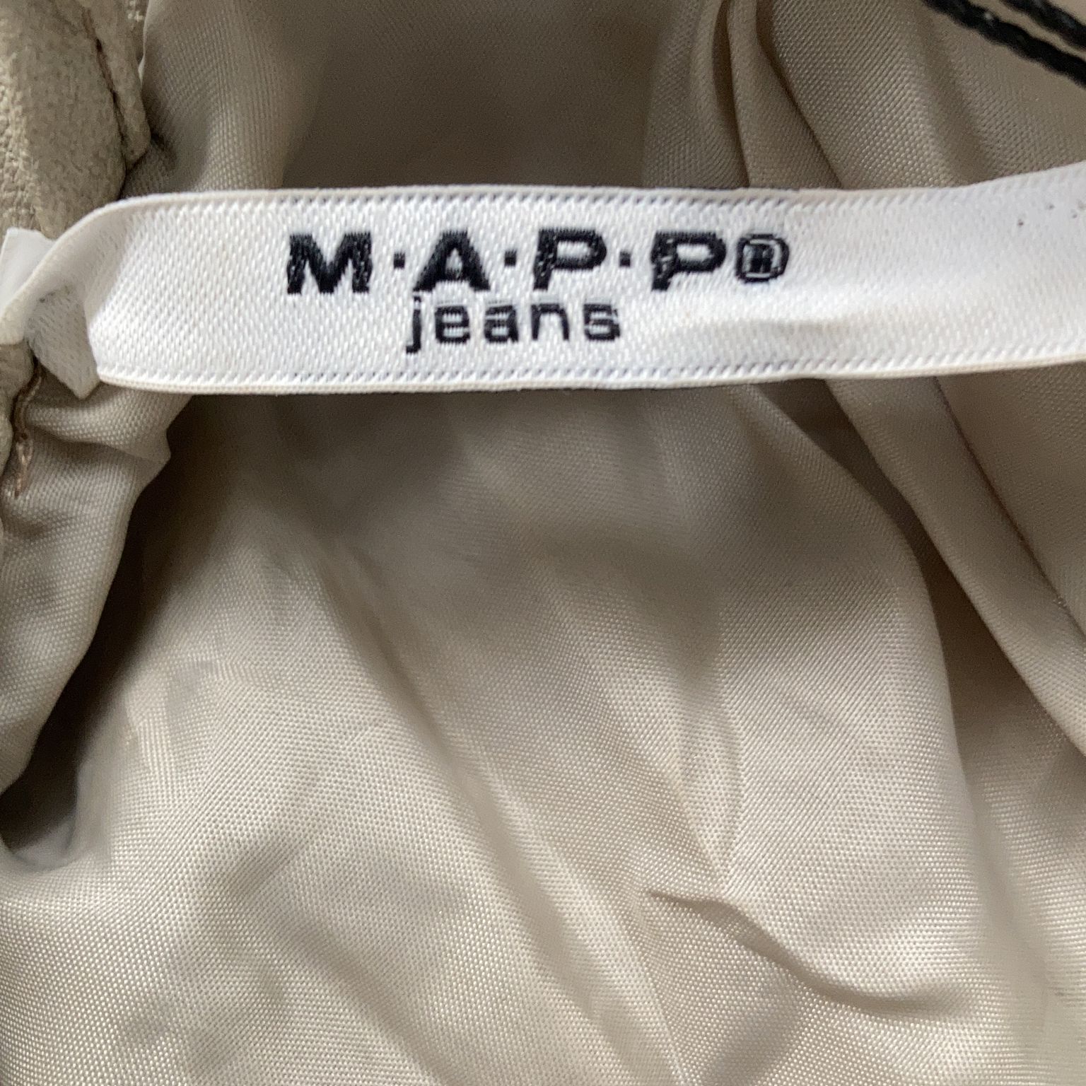 Mapp Jeans