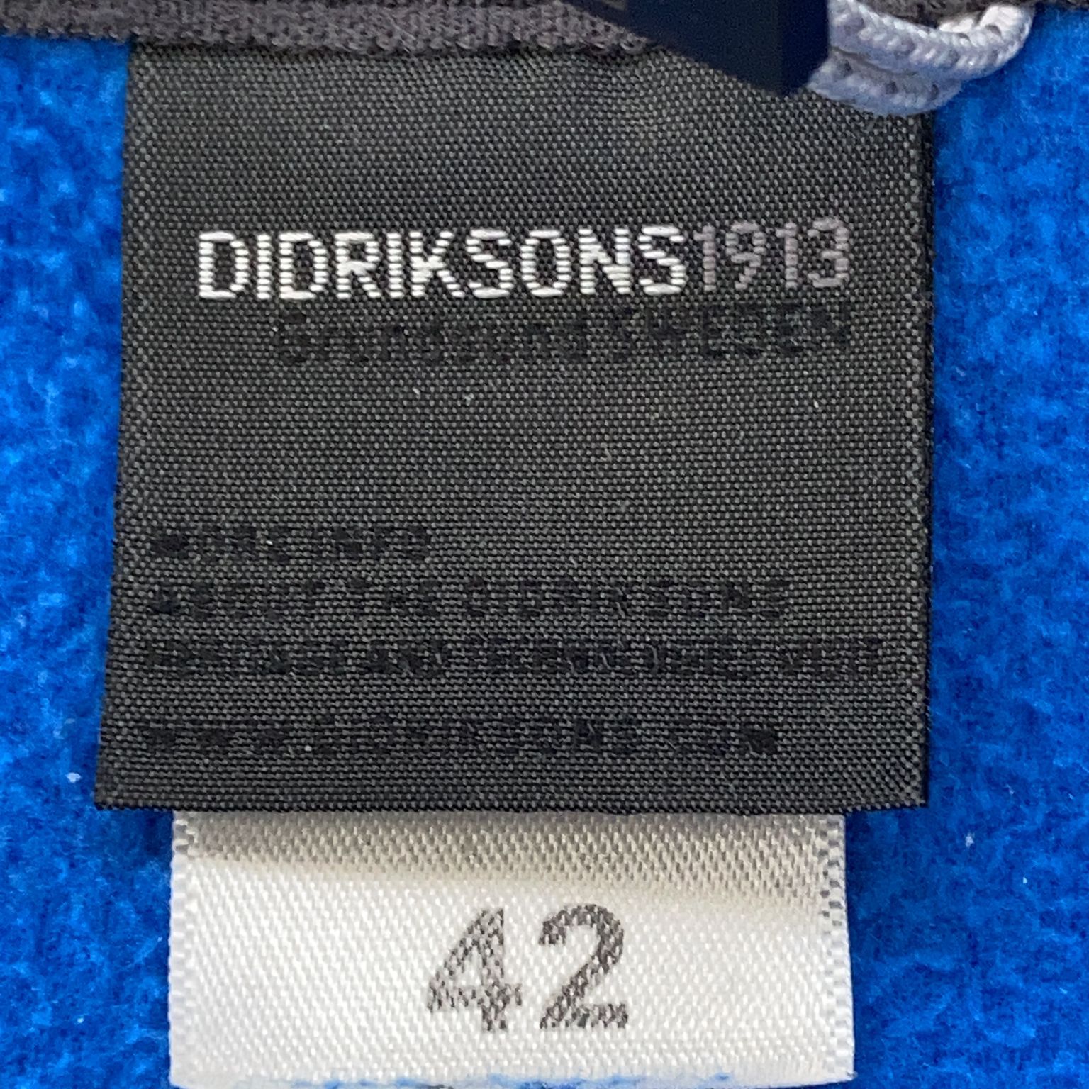 Didriksons 1913