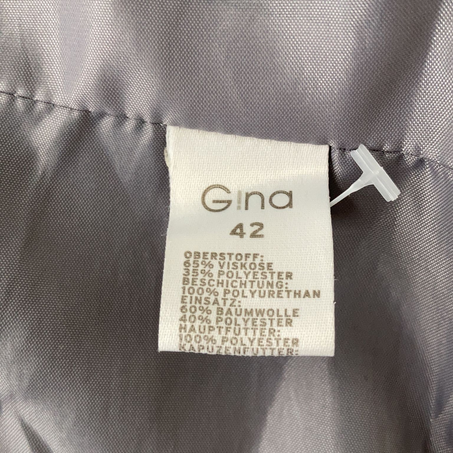 Gina