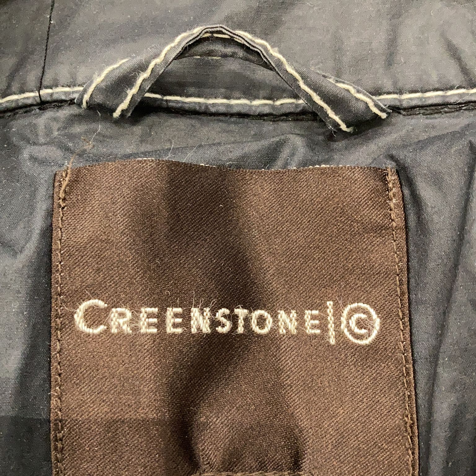 Creenstone