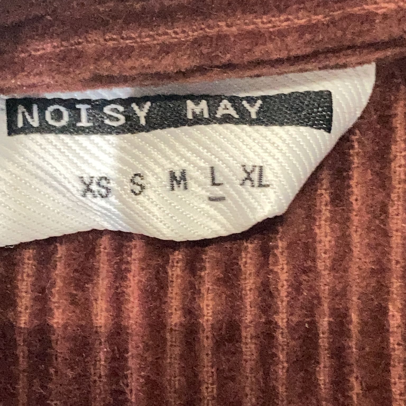 Noisy May