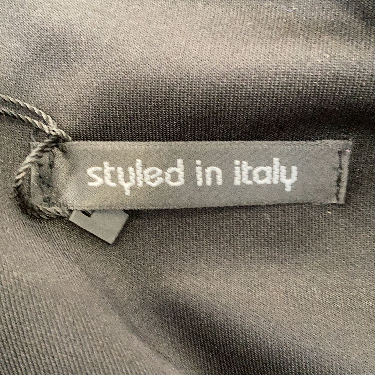 Styled in Italy